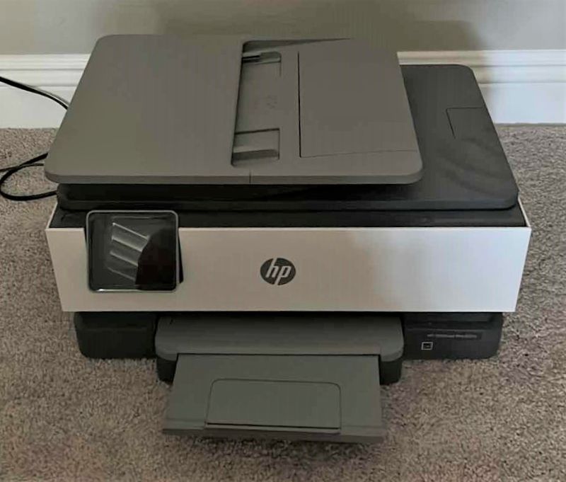 Photo 1 of HP COPIER PRINTER