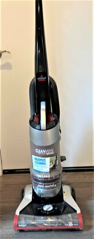 Photo 1 of BISSELL CLEANVIEW VACUUM