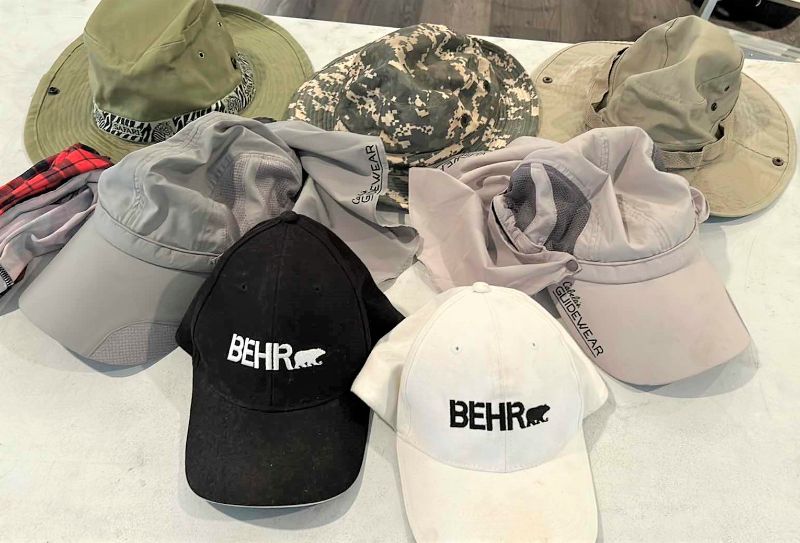 Photo 1 of MENS HAT ASSORTMENT