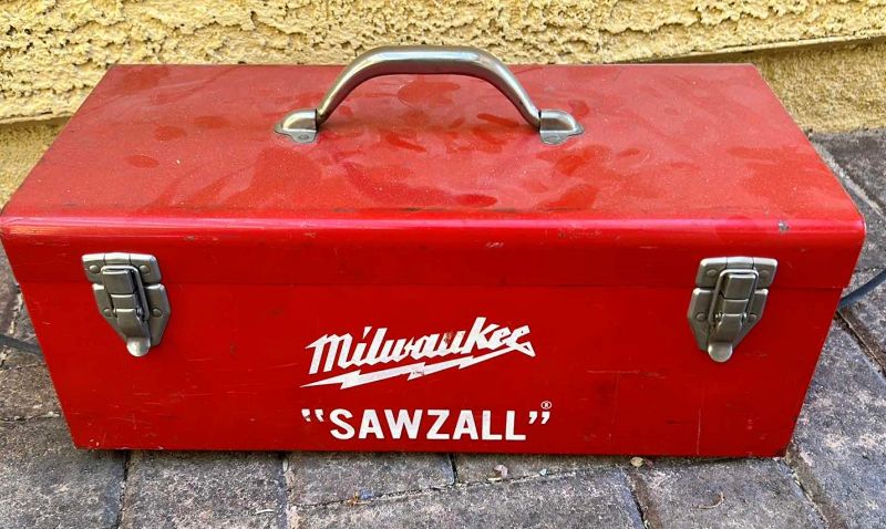 Photo 1 of MILWAUKEE SAWZALL