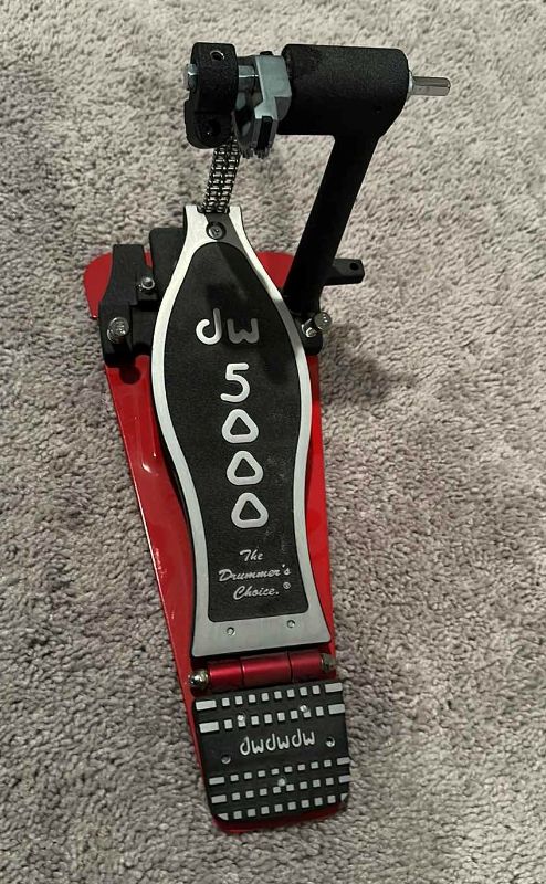 Photo 1 of DW 5000 DRUM PEDAL