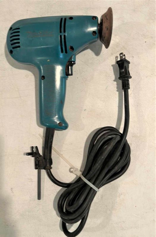 Photo 1 of MAKITA SANDER