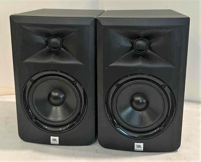 Photo 1 of 2 JBL PROFESSIONAL SPEAKERS