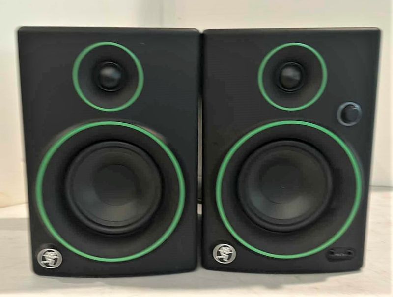 Photo 1 of 2 CR4 CREATIVE REFERENCE MULTI MEDIA MONITOR AND SPEAKER