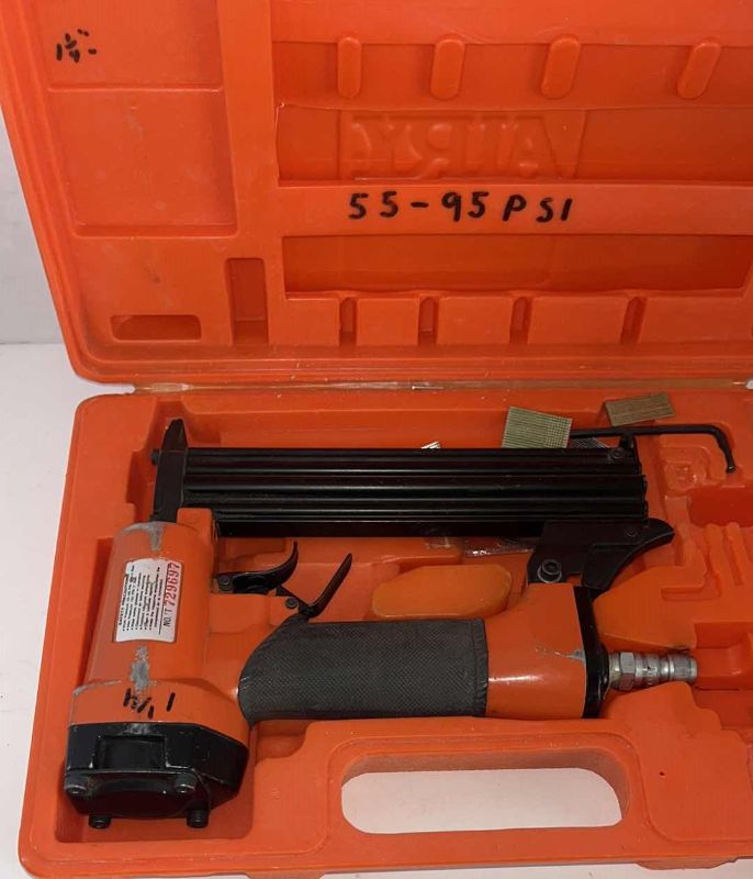 Photo 1 of 18 GAUGE FINISH BRAD NAILER ALLIED