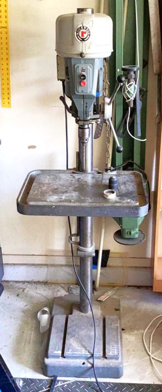 Photo 1 of ROCKWELL DRILL PRESS