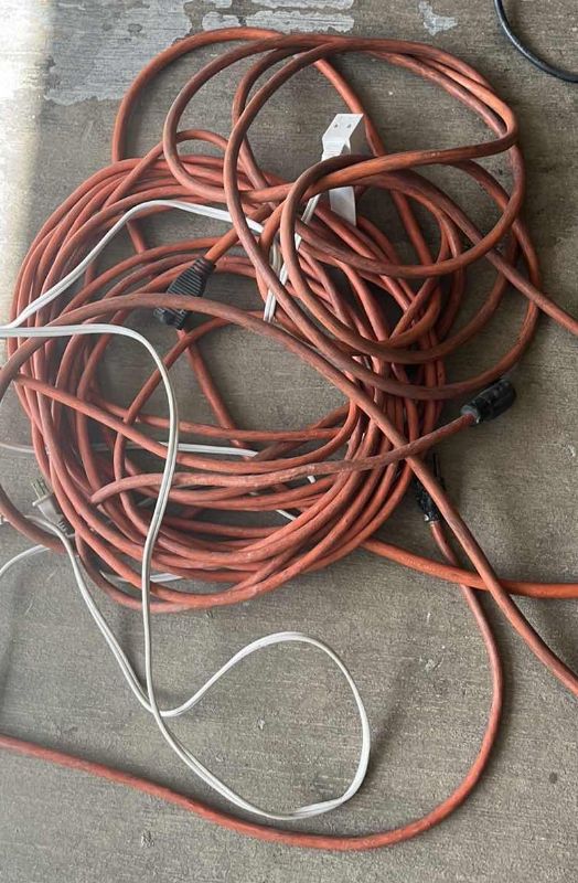 Photo 1 of EXTENSION CORD