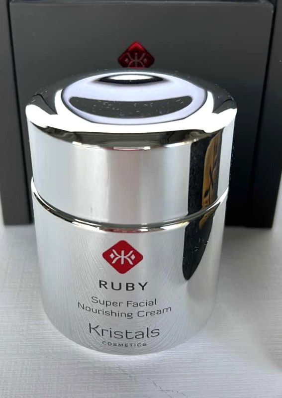 Photo 1 of KRISTALS COSMETICS - RUBY SUPER FACIAL NOURISHING CREAM