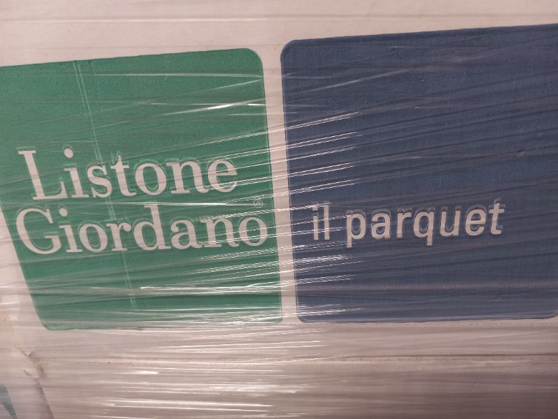 Photo 4 of LISTONE GIORDANO DOUSSIE AFRICA DEKORA X PLUS WOOD FLOORING APPROX 54.25sqft 120PCS 23.62” X 2.75”