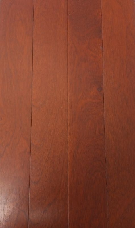 Photo 1 of ANDERSON HARDWOOD FLOORS PATAGONIAN PECAN ENGLISH ROSE FINISH PLANK FLOORING PPE3D94 61sqft 3” X 48” H3/8”