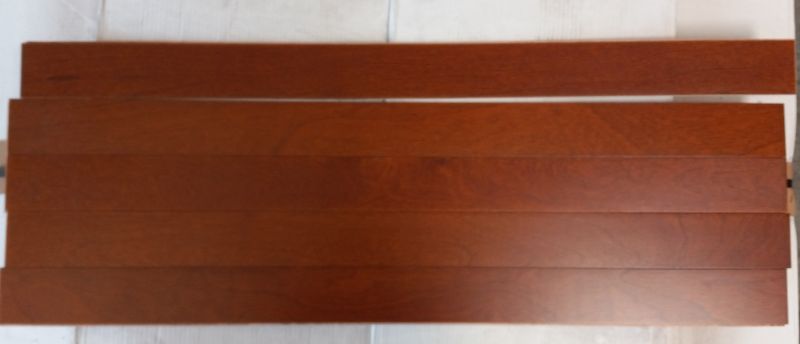 Photo 2 of ANDERSON HARDWOOD FLOORS PATAGONIAN PECAN ENGLISH ROSE FINISH PLANK FLOORING PPE3D94 61sqft 3” X 48” H3/8”