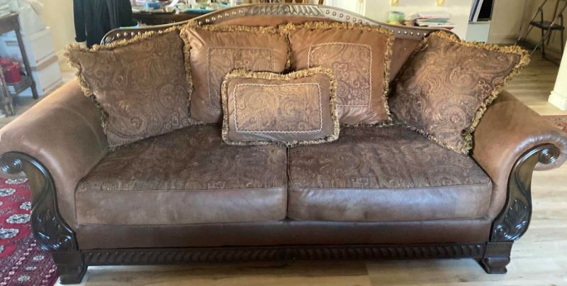 Photo 1 of TRUFFLE BRADINGTON SOFA