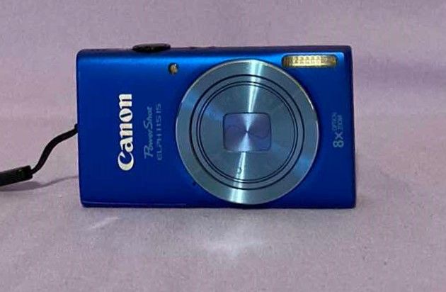 Photo 1 of CANON POWER SHOT ELPH 170