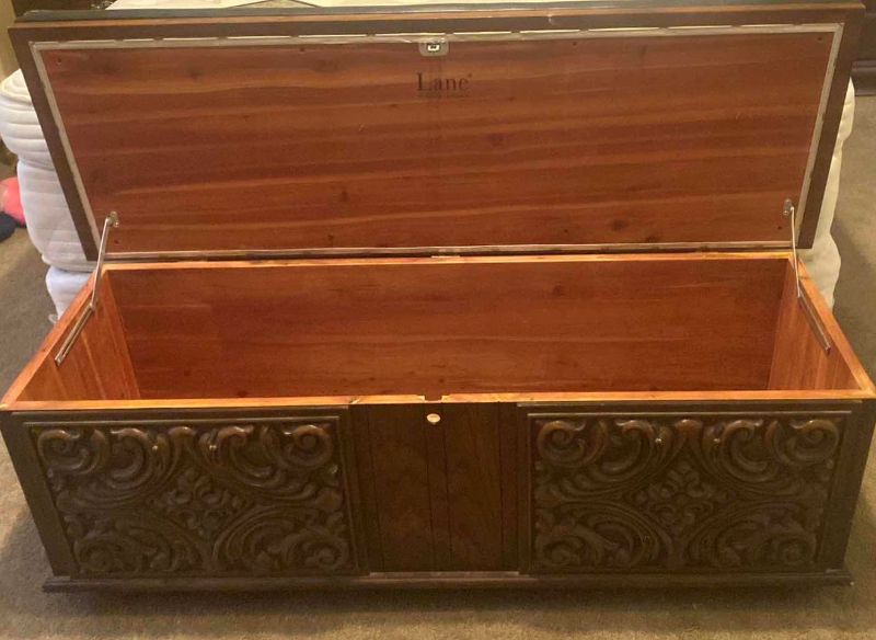 Photo 1 of VINTAGE LANE CEDAR CHEST