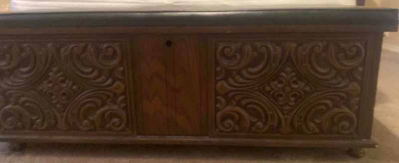 Photo 3 of VINTAGE LANE CEDAR CHEST