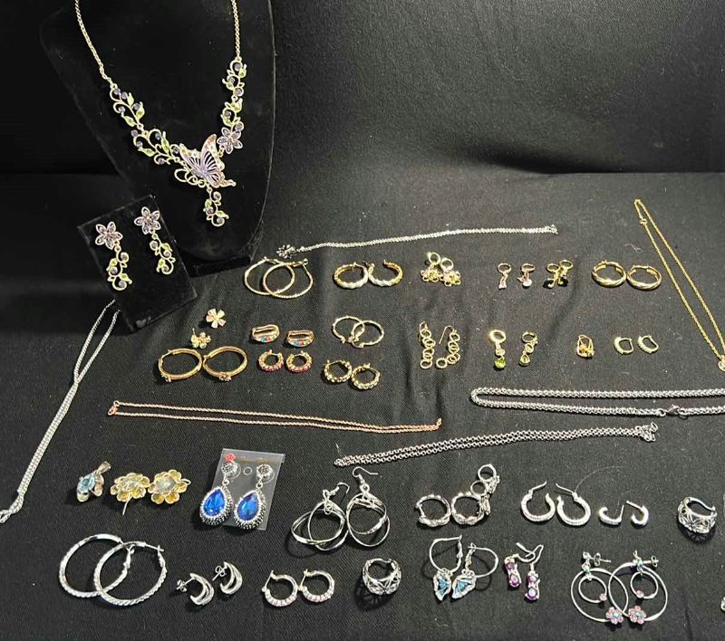 Photo 1 of COSTUME JEWELRY