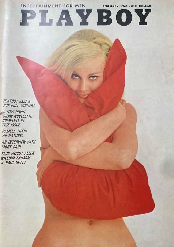 Photo 2 of 1969 PLAYBOY MAGAZINE'S 
JANUARY FEBRUARY MARCH