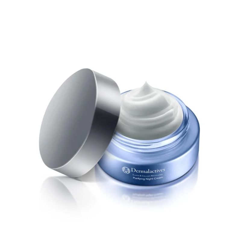 Photo 1 of PURIFYING NIGHT CREAM HYDRATES EACH DERMAL LAYER FIGHTING AGAINST DRYNESS AND DAILY
ENVIRONMENTAL DAMAGES NEW