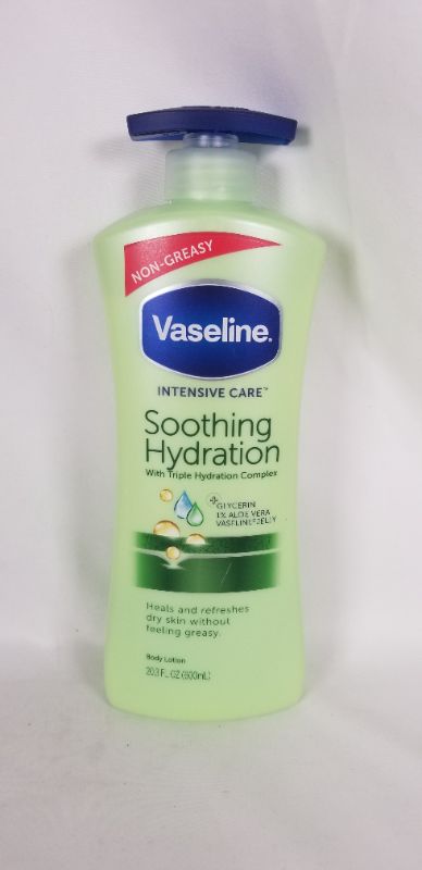 Photo 2 of 20.3 FL OZ BODY LOTION INTENSIVE CARE SMOOTHING HYDRATION WITH TRIPLE HYDRATION COMPLEX NEW