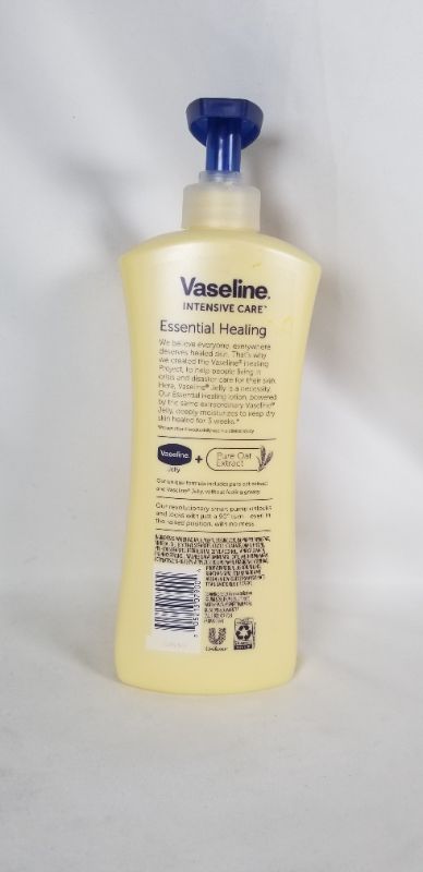 Photo 3 of 20.3 FL OZ BODY LOTION INTENSIVE CARE ESSENTIAL HEALING NEW