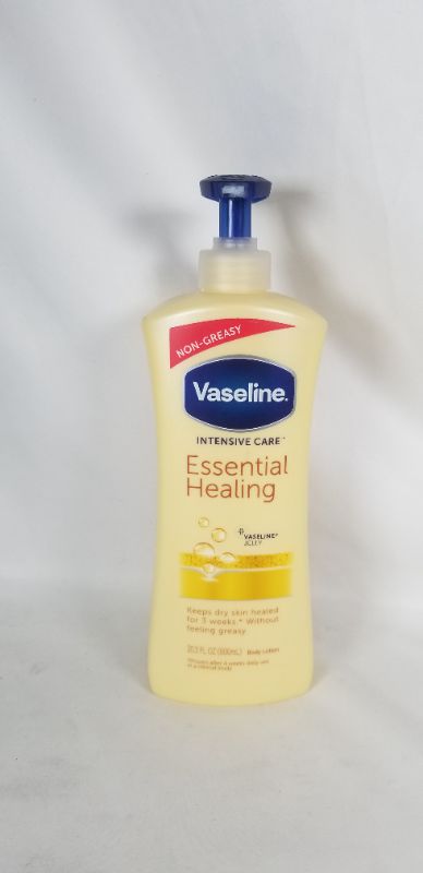 Photo 2 of 20.3 FL OZ BODY LOTION INTENSIVE CARE ESSENTIAL HEALING NEW