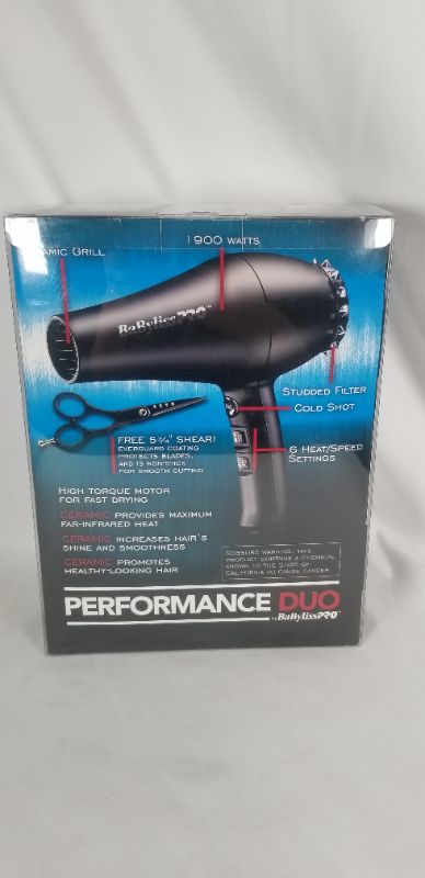 Photo 3 of  BLACK HAIR HIGH HEIGHT PROFESSIONAL BLOW DRYER CERAMIC GRILL 900 WATTS STUDDED FILTER COLD SHOT 6HEAT SPEED SETTINGS NEW