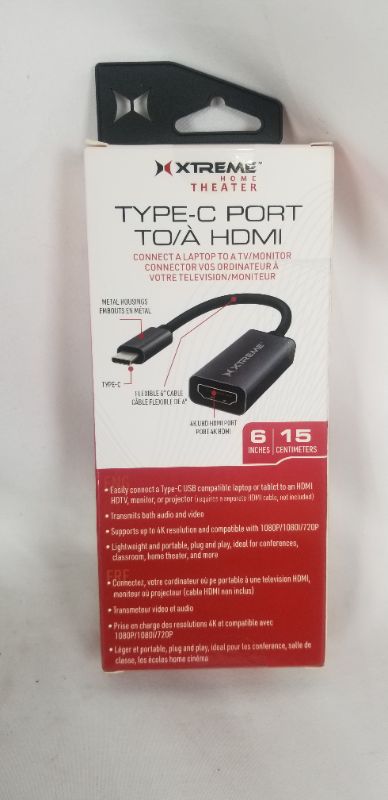 Photo 3 of TYPE C PORT TO A HDMI 5 INCHES 4K 1080P NEW 