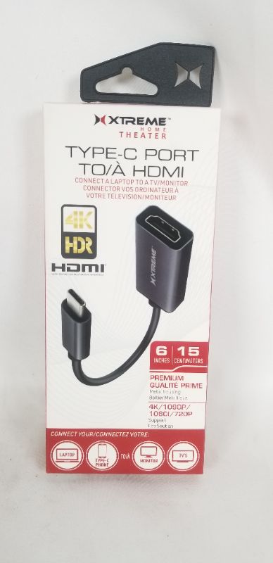 Photo 4 of TYPE C PORT TO A HDMI 5 INCHES 4K 1080P NEW 