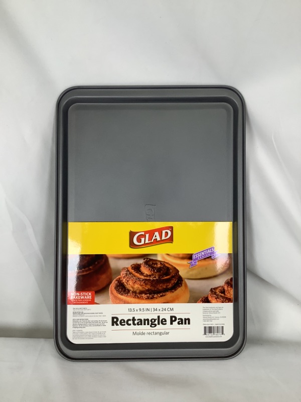 Photo 1 of  RECTANGLE BAKING PAN 13.5 X 9.5 INCHES  NON STICK BAKEWARE NEW