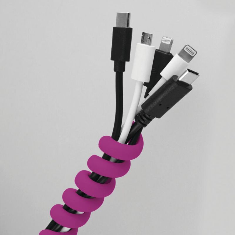 Photo 1 of 5 PACK  FASTENING CABLE TIES  MULTI PURPOSE USE HOLDS MULTIPLE CABLES ADJUSTS TO YOUR PERFECT SIZE NEW