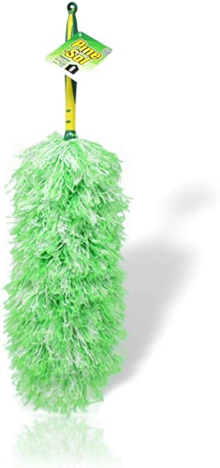 Photo 1 of 17INCH MICROFIBER DUSTER WITH SOFT HANDLE NEW