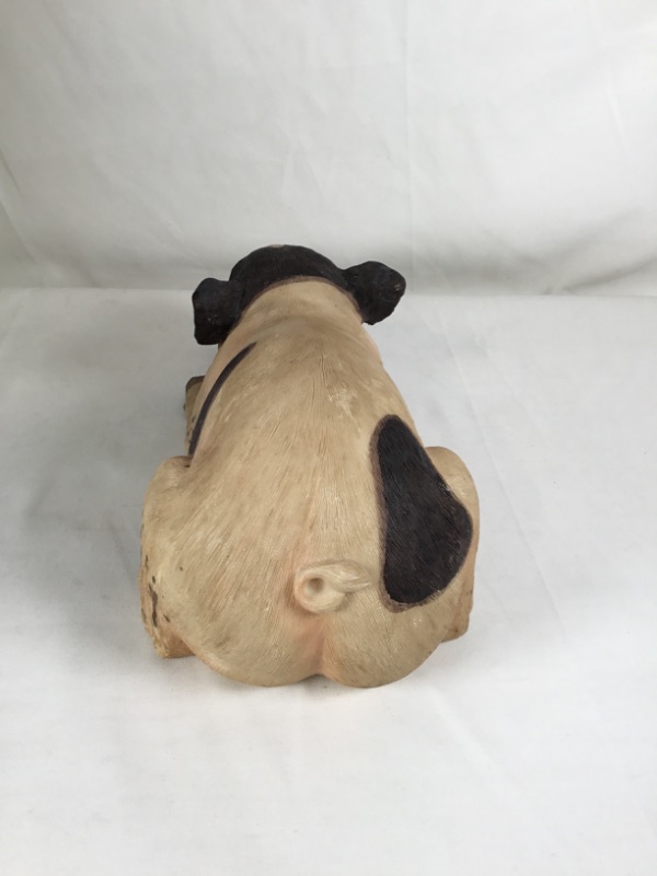 Photo 3 of BROWN AND TAN PIG FIGURE STATUE NEW 11 X 6.25 X 4 H NEW