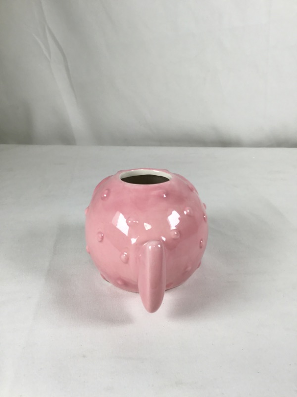 Photo 3 of PINK FISH PLANTER 2.75 X 4X 2.5H NEW