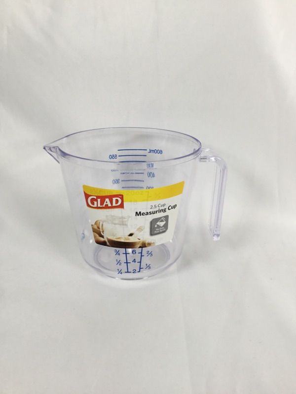 Photo 1 of 2.5 MEASURING CUP NO DRIP POUR SPOUT NEW