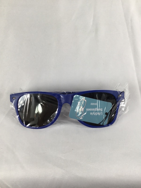 Photo 1 of BLUE LIFE STYLE SUNGLASSES UV 400 NEW