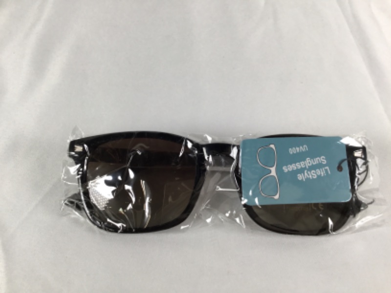 Photo 1 of BLACK LIFE STYLE SUNGLASSES UV 400 NEW