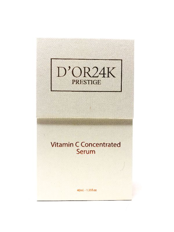 Photo 2 of VITAMIN C CONCENTRATED SERUM ILLUMINATES SKIN ANTI AGING BRIGHTER HEALTHIER REDUCES SPOTS WRINKLES NEW IN BOX 