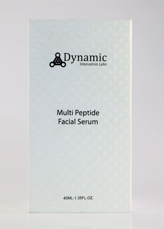 Photo 2 of 
MULTI PEPTIDE FACIAL SERUM MINIMIZES EXISTING FINE LINES AND WRINKLES KEEPING THE SKIN FROM FORMING NEW ONES INCREASES SUPPLENESS OF SKIN REDUCES WRINKLE DEPTH NEW IN BOX 
