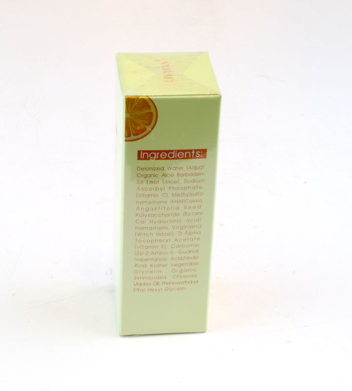Photo 1 of VITAMIN C PLANT BASED SERUM HELPS SHRINK PORES FINE LINES WRINKLES DARK AND SUN SPOTS FEWER BREAKOUTS WHILE TONING AND CLARIFYING SKIN NEW 