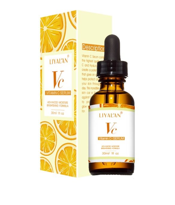 Photo 1 of VITAMIN C PLANT BASED SERUM HELPS SHRINK PORES FINE LINES WRINKLES DARK AND SUN SPOTS FEWER BREAKOUTS WHILE TONING AND CLARIFYING SKIN NEW 