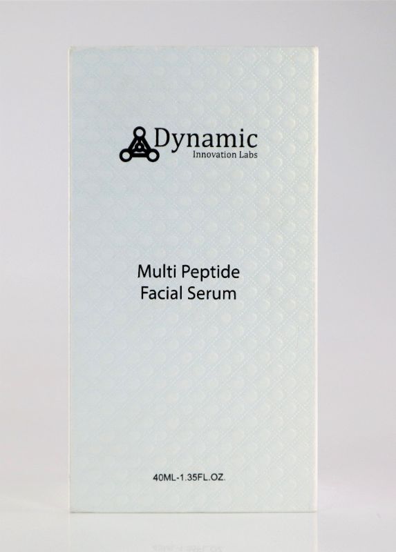 Photo 2 of MULTI PEPTIDE FACIAL SERUM MINIMIZES EXISTING FINE LINES WRINKLES KEEPING THE SKIN FROM FORMING NEW ONES INCREASES SUPPLENESS OF SKIN REDUCES WRINKLE DEPTH NEW IN BOX 