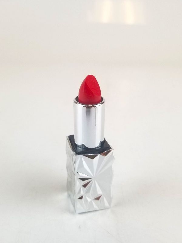 Photo 1 of RED KISS LIP BALM AND LIPSTICK  4 IN 1 VEGAN FRIENDLY WILL NOT COME OFF AFTER FOOD OR DRINKS AND HYDRATES NEW 