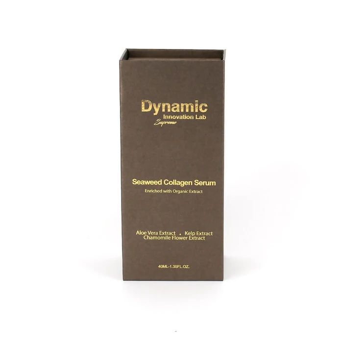 Photo 1 of SEAWEED COLLAGEN SERUM FIGHT THE EFFECTS OF AGING PREVENTS BREAKDOWN OF COLLAGEN IMPROVES ELASTICITY AND FIRMNESS DIMINISHES WRINKLES NEW IN BOX 