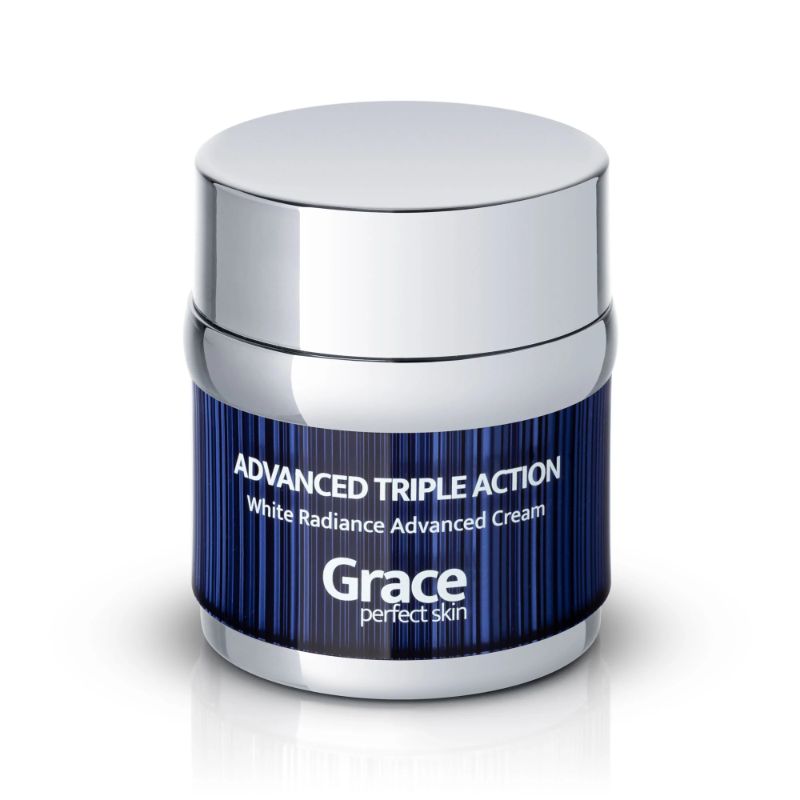 Photo 2 of TRIPPLE ACTION RADIANCE CREAM BRIGHTENS COMPLEXION REDUCES ACNE AND PORES STIMULATES THE PRODUCTION OF HEALTHY SKIN CELLS HYDRATES AND MOISTURIZES SKIN AND CREATES A YOUTHFUL GLOW NEW