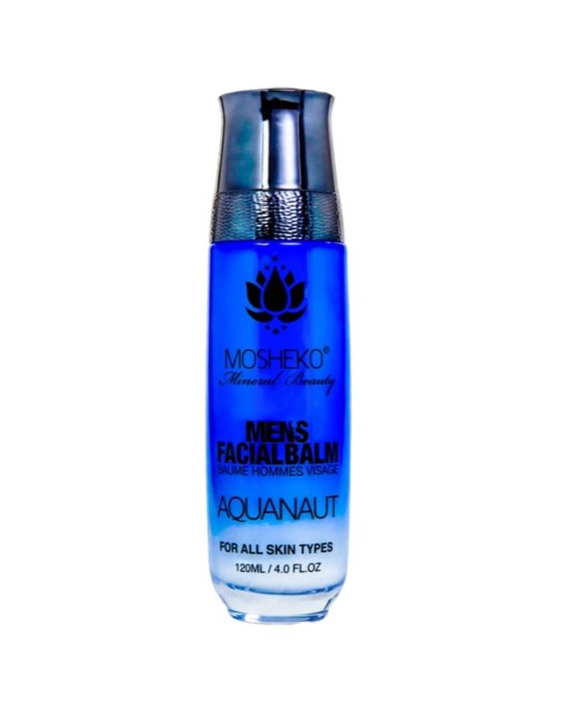 Photo 1 of MENS FACIAL BALM HYDRATES FACE SMOOTHS HAIR FOLLICLES PREVENTS BUILD UP AND SOOTHES SHAVING BURNS NEW 