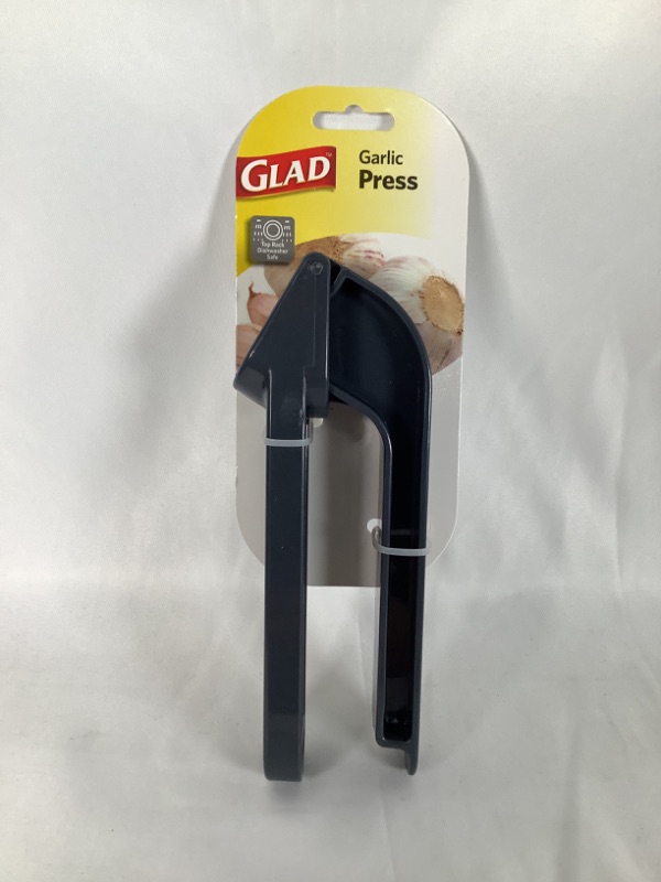 Photo 1 of GRAY GARLIC PRESS TOP RACK DISHWASHER SAFE NEW