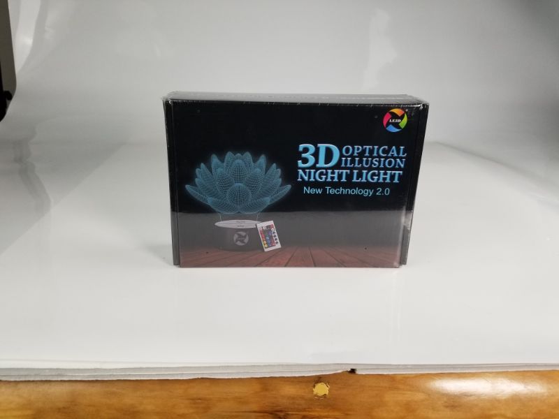 Photo 1 of STAR WARS 3D NIGHT LIGHT NEW