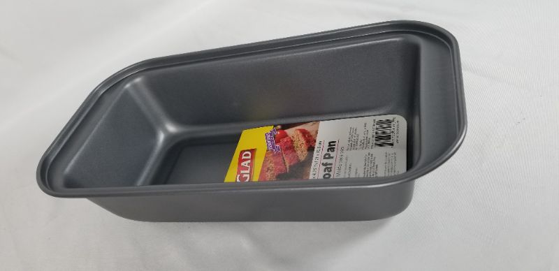 Photo 2 of  LOAF PAN NON STICK BAKEWARE 8.25 X 4.25 INCHES NEW