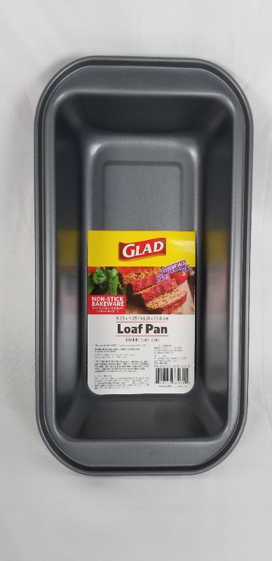 Photo 1 of  LOAF PAN NON STICK BAKEWARE 8.25 X 4.25 INCHES NEW