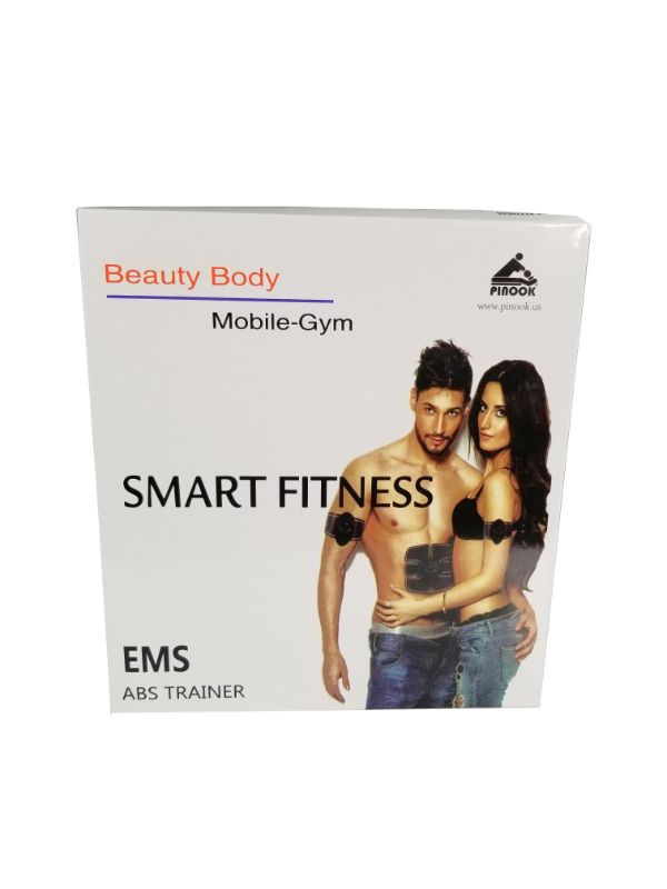 Photo 2 of EMS TRAINER 6 MODES 10 INTENSITIES TO HELP FAT BURNING AND MUSCLE GROWTH NEW